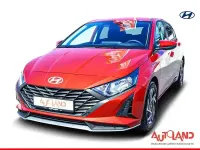 Ny Hyundai i20 79 HK (58 kW) 2025 Rød Hatchback