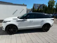 Gebraucht Land Rover Range Rover Velar SE 204 PS (150 kW) 2023 Weiß SUV