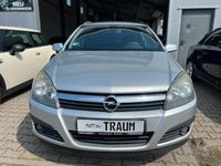 Gebraucht Opel Astra 2007 Silber Kombi