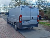 Gebraucht Peugeot Boxer 131 PS (96 kW) 2012 Silber Van