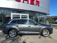 Gebraucht Audi Q7 S-Line 286 PS (210 kW) 2021 Grau SUV