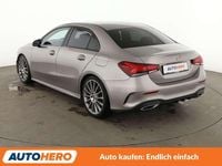 Gebraucht Mercedes A220 AMG line 190 PS (139 kW) 2019 Grau Limousine