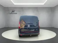 Gebraucht Ford Transit Connect 110 PS (80 kW) 2017 Blau Van / Kleinbus