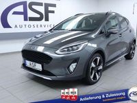 Gebraucht Ford Fiesta Active 95 PS (69 kW) 2021 Magneticgrau Kleinwagen