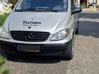 Gebraucht Mercedes Vito 116 PS (85 kW) 2009 Van