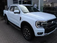 Neu Ford Ranger Platinum 241 PS (177 kW) 2026 Frozen white Pickup