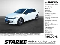 Gebraucht VW Golf VIII Goal 150 PS (110 kW) 2025 Delfingrau metallic Limousine