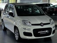 Gebraucht Fiat Panda Pop 69 PS (50 kW) 2016 Weiß Kleinwagen