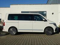 gebraucht VW Multivan T6HIGHLINE 4Motion SEHR VIELE EXTRAS