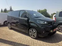 Neu Citroën Spacetourer 179 PS (131 kW) 2026 Perla nera schwarz Van / Kleinbus