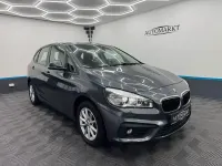Gebraucht BMW 218 Advantage 136 PS (100 kW) 2017 Grau Limousine