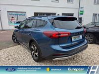 Second-hand Ford Focus Active 155 CP (114 kW) 2024 Albastru Break