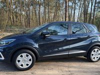 Occasion Renault Captur Life 90 ch (66 kW) 2018 Bleue SUV