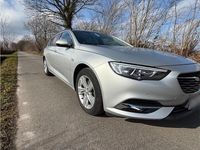 Gebraucht Opel Insignia 170 PS (125 kW) 2019 Silber Kombi