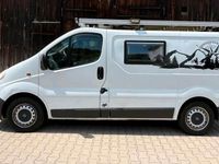 Gebraucht Opel Vivaro 90 PS (66 kW) 2007 Weiß Van / Kleinbus