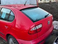 Gebraucht Seat Leon Stella 105 PS (77 kW) 2001 Rot Kleinwagen