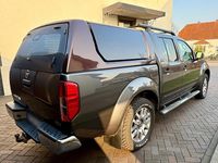 Gebraucht Nissan Navara 231 PS (169 kW) 2014 Grau Pickup