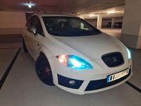 Gebraucht Seat Leon FR 170 PS (125 kW) 2011 Weiß Limousine