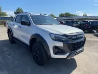 Neu Isuzu D-Max 163 PS (119 kW) 2026 Weiß Pickup