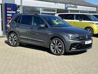 Second-hand VW Tiguan 150 CP (110 kW) 2019 Gri SUV