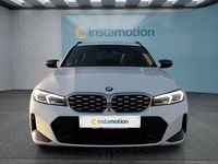 Gebraucht BMW 340 340 PS (250 kW) 2022 Weiß Kombi