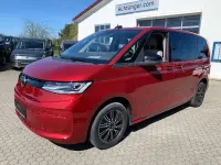 Neu VW Multivan Business 245 PS (180 kW) 2026 Fortana rot metallic Van / Kleinbus