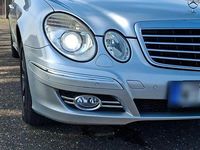 Gebraucht Mercedes E320 Avantgarde 224 PS (164 kW) 2009 Silber Kombi
