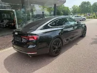 Gebraucht Audi A5 Sport 150 PS (110 kW) 2020 Brillantschwarz Coupé
