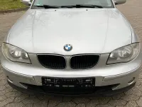 Gebraucht BMW 118 122 PS (89 kW) 2006 Silber Kleinwagen