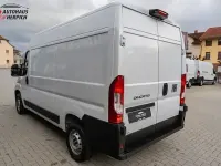 Neu Fiat Ducato 140 PS (102 kW) 2026 Weiß Van