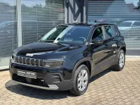 Gebraucht Jeep Avenger Altitude 110 PS (80 kW) 2024 Schwarz SUV