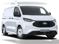 Neu Ford Transit Custom Trend 233 PS (171 kW) 2025 Weiß Pickup