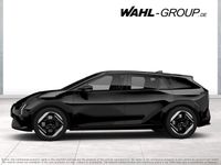 Neu Kia EV4 Earth 150 kW (204 PS) 2025 Schwarz Kleinwagen