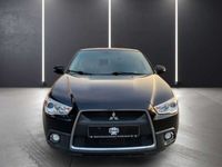 gebraucht Mitsubishi ASX Intro Edition 2WD*AHK*ALU*TÜV*SERVICE*WINTER