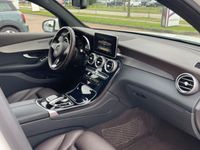 gebraucht Mercedes GLC220 GLC 220 GLC -Klasse Couped 4Matic