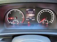 Gebraucht VW Caddy 75 PS (55 kW) 2021 Weiß Van / Kleinbus