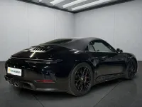 Gebraucht Porsche 911 Carrera GTS 541 PS (397 kW) 2026 Schwarz Cabrio