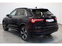 Gebraucht Audi Q3 S-Line 245 PS (180 kW) 2022 Schwarz SUV