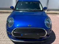Gebraucht Mini Cooper 136 PS (100 kW) 2020 Blau Kleinwagen