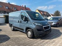 Gebraucht Peugeot Boxer 120 PS (88 kW) 2021 Grau Van
