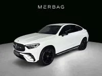 Gebraucht Mercedes GLC300 AMG 269 PS (197 kW) 2025 Weiß SUV