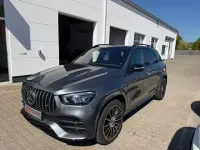Gebraucht Mercedes GLE400 Night 330 PS (242 kW) 2022 Grau SUV