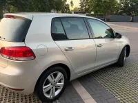 Gebraucht VW Golf VII 86 PS (63 kW) 2012 Silber Limousine