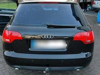 Gebraucht Audi A4 S-Line 180 PS (132 kW) 2006 Schwarz Kombi