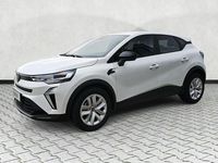 Neu Renault Captur Evolution 91 PS (66 kW) 2025 Perlmuttweiß metallic SUV