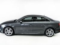 Gebraucht Audi A3 Ambition 150 PS (110 kW) 2015 Grau metallic Limousine