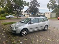 gebraucht Ford Focus 1,6 Benzin