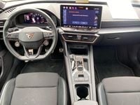 Second-hand Cupra Leon 150 CP (110 kW) 2024 Negru Break