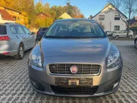 Gebraucht Fiat Croma Dynamic 140 PS (102 kW) 2009 Limousine