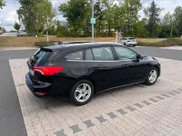 Brugt Ford Focus 102 HK (75 kW) 2018 Sort Stationcar